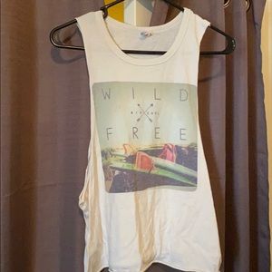 Rip Curl Muscle Shirt